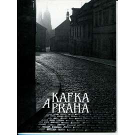 Kafka a Praha