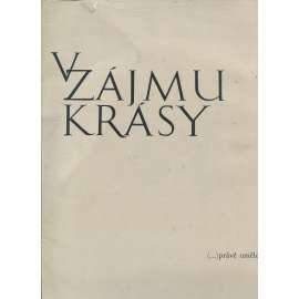 V zájmu krásy (Bohumil Kubišta)