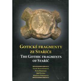 Gotické fragmenty ze Staříče (Staříč, archeologie)