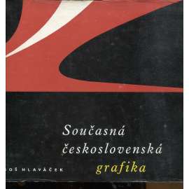 Současná československá grafika (mj.: Liesler, Bazovský, Tichý, Švabinský, Sivko, Sukdolák, Jiří John, Filla, Troup, Švengsbír, Čepelák, Istler, Janeček)