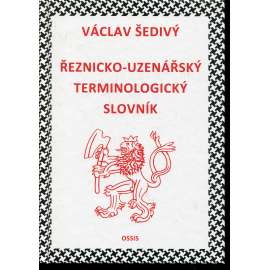 Řeznicko-uzenářský terminologický slovník (maso, řeznictví)