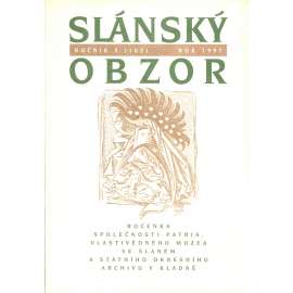 Slánský obzor, ročník 5 (105)/1997 (Slaný, Kladno)