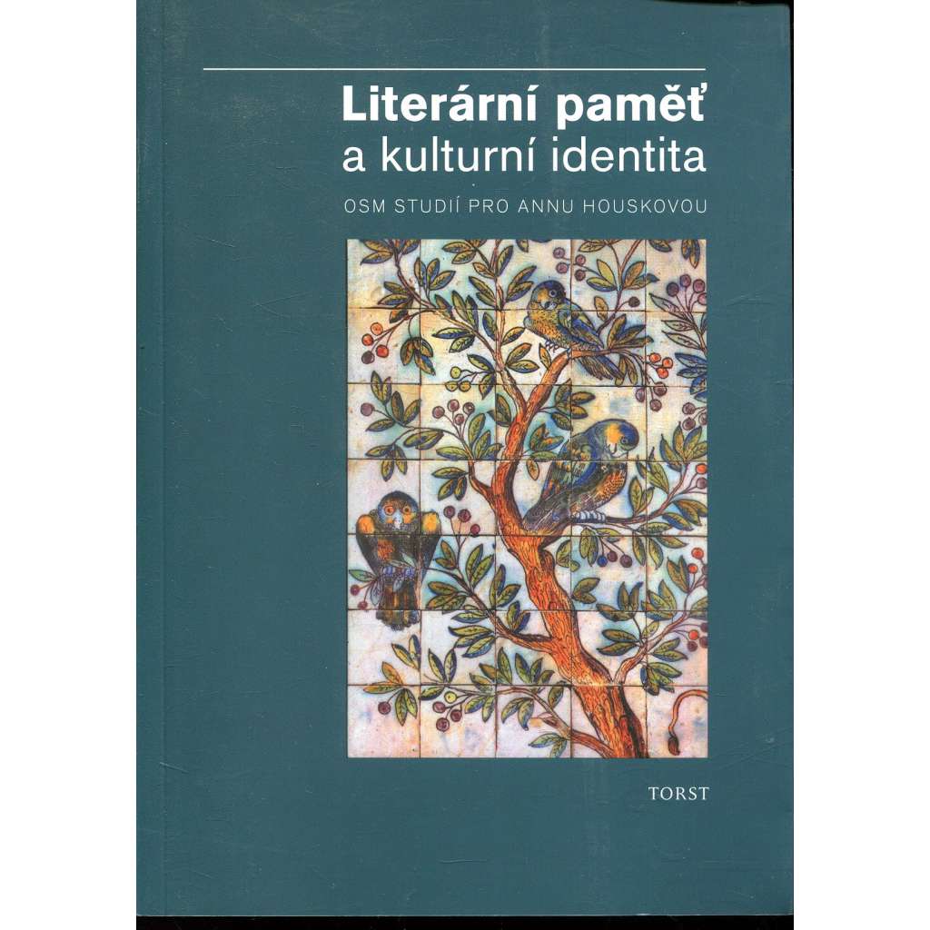 Literární paměť a kulturní identita