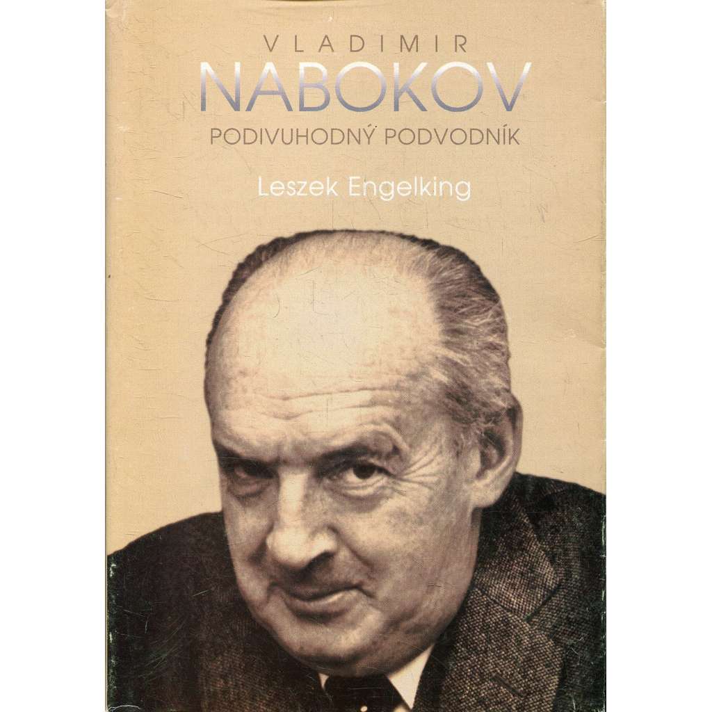 Vladimír Nabokov: podivuhodný podvodník