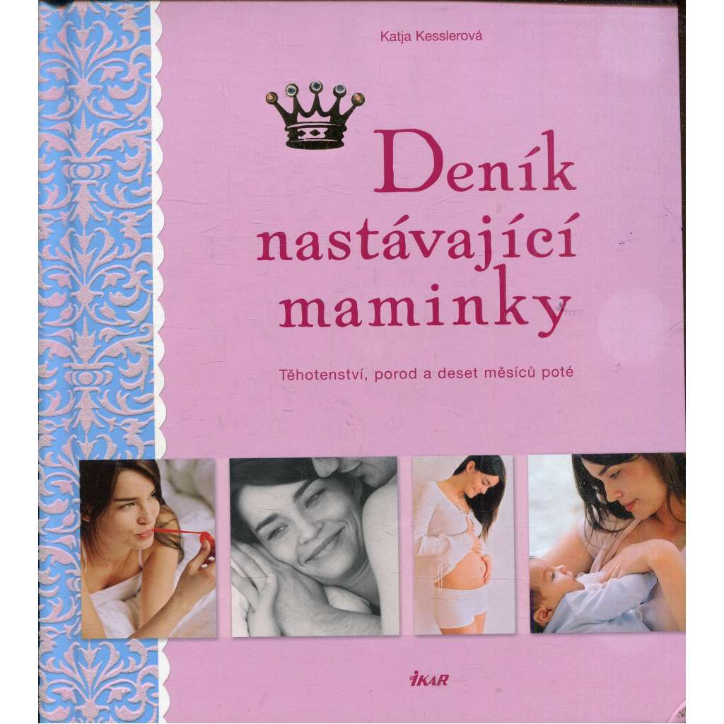 Deník nastávající maminky (Těhotenství, porod)