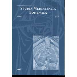 Studia Mediaevalia Bohemica, 3/2011, číslo 1 (Středověk)