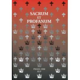 Sacrum et Profanum [plzeňský sborník - česká kultura, literatura a umění 19. století]