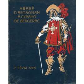 Hrabě D’Artagnan a Cyrano de Bergerac, díl III. - Cyrano a Roxana