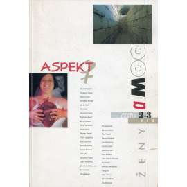 Aspekt, číslo 2-3/1995. Ženy a moc (text slovensky) - časopis