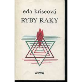 Ryby raky (podpis Eda Kriseová)