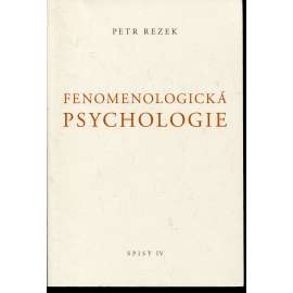 Fenomenologická psychologie