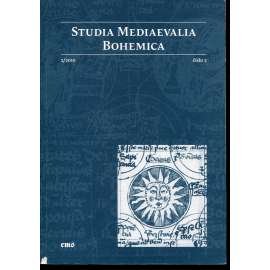 Studia Mediaevalia Bohemica, 2/2010, číslo 2 (Středověk)