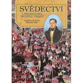 Svědectví Langweilova modelu Prahy [Langweilův model - Stará Praha]