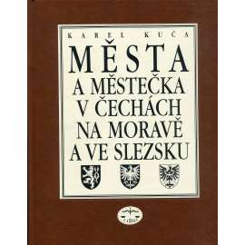 Města a městečka v Čechách, na Moravě a ve Slezsku H - Kole (2. díl)