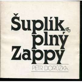 Šuplík plný Zappy [Frank Zappa, hudba, rock, fotografie]