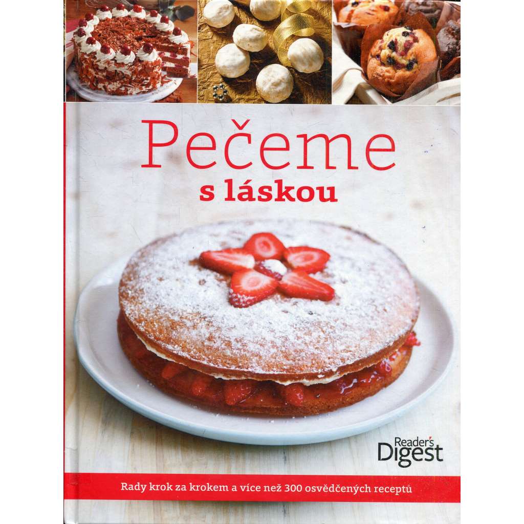 Pečeme s láskou (kuchařka)