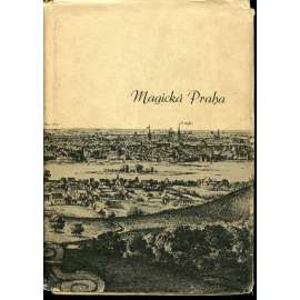 Magická Praha [Ripellino; Index, exil, exilové vydání 1978] - pošk.