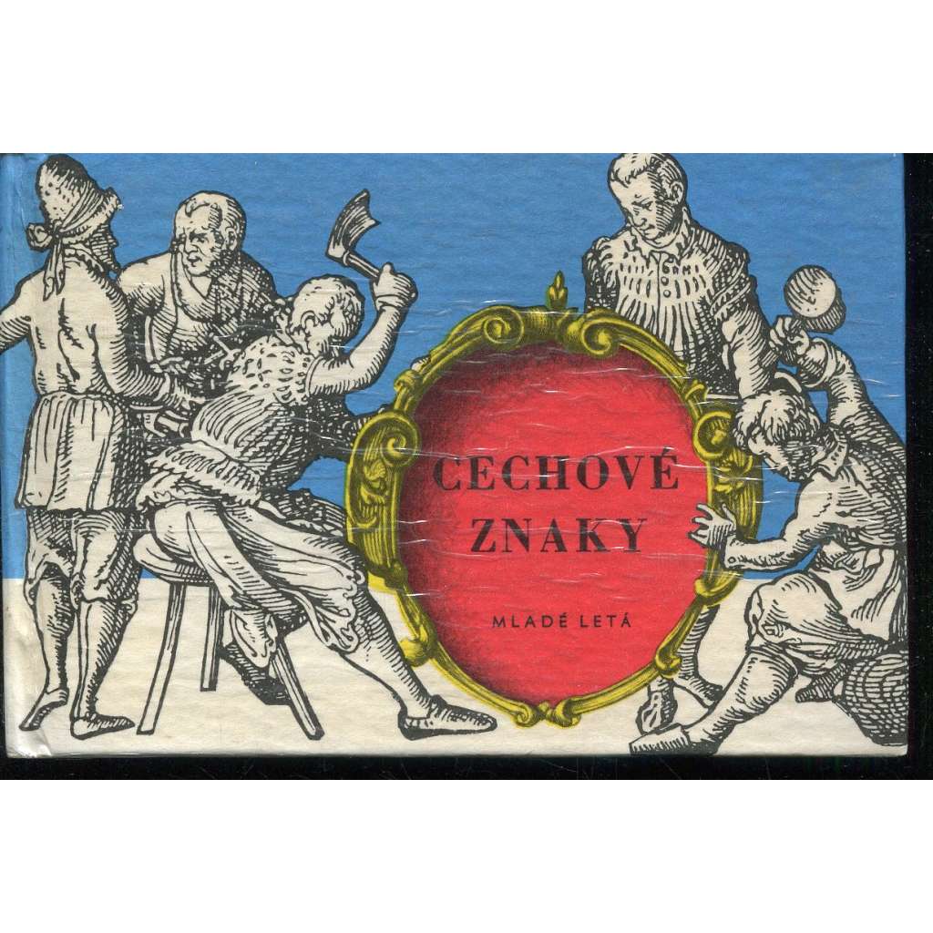 Cechové znaky (cechy) - text slovensky