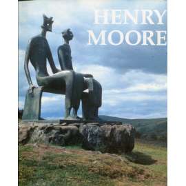 Henry Moore (sochy, sochař)