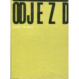 Odjezd (novela, milenecký trojúhelník) - podpis Ludvík Kundera