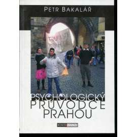 Psychologický průvodce Prahou