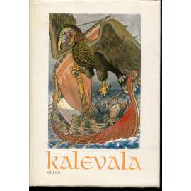 Kalevala  (Karelofinský epos)