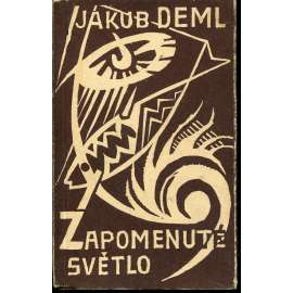 Zapomenuté světlo (1985 - exilové vydání) - pošk.