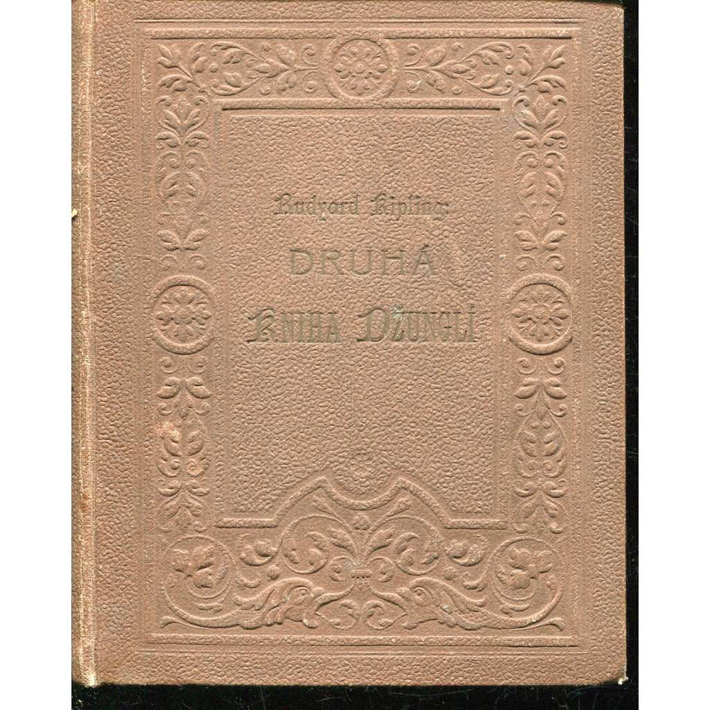 Druhá kniha džunglí (1904)