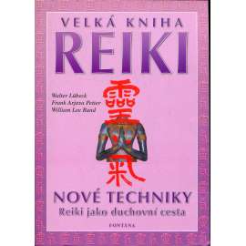 Velká kniha Reiki