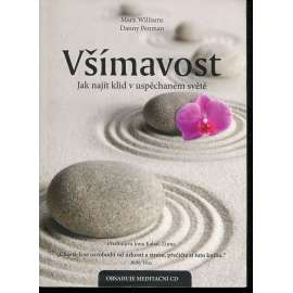 Všímavost (kniha + DVD)