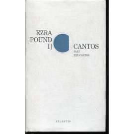 Ezra Pound 1 - Cantos, Part XXX Cantos [poezie, básně]