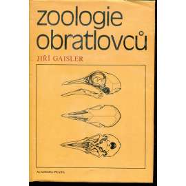 Zoologie obratlovců [savci, ptáci, plazi, obojživelníci ad.]