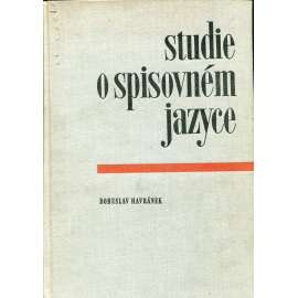 Studie o spisovném jazyce