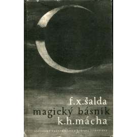 Magický básnik H. H. Mácha (Karel Hynek Mácha) - text slovensky