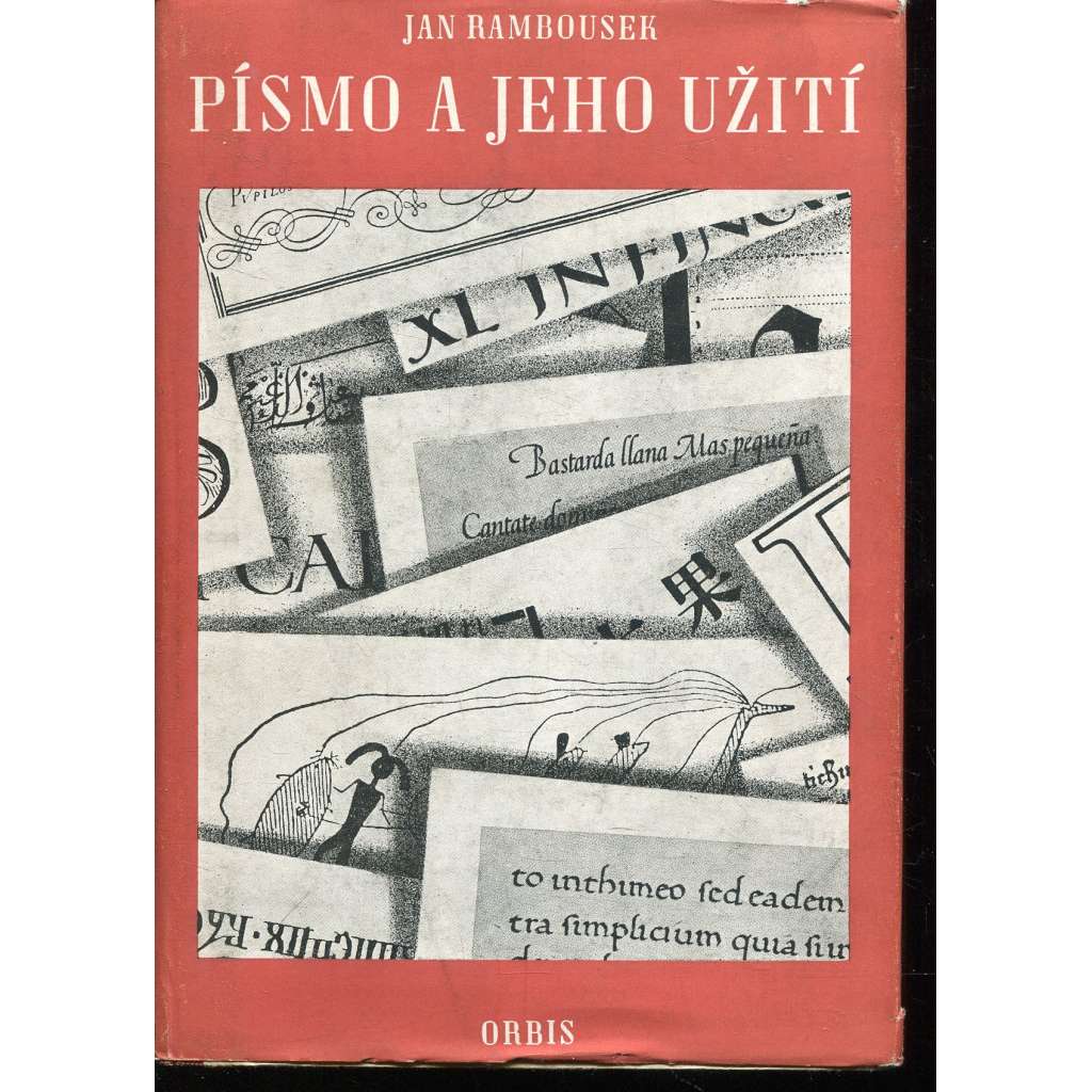 Písmo a jeho užití (typografie)