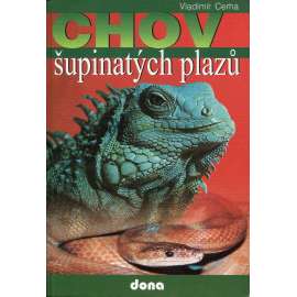 Chov šupinatých plazů