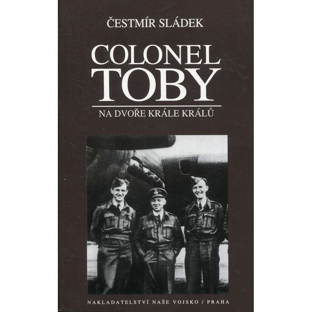 Colonel Toby (RAF, letectví)