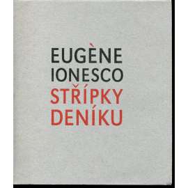 Střípky deníku [Eugéne Ionesco]