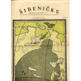 Šibeničky, ročník II., číslo 48/1920 (časopis, noviny)