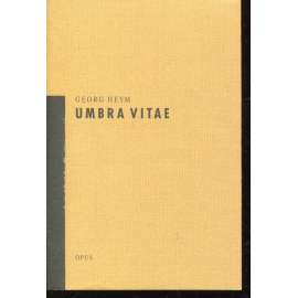 Umbra vitae (podpis Ludvík Kundera)