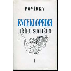 Encyklopedie Jiřího Suchého, svazek 1 - Povídky A-Ž (pošk.)