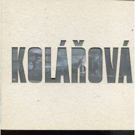 Marta Kolářová (katalog výstavy)