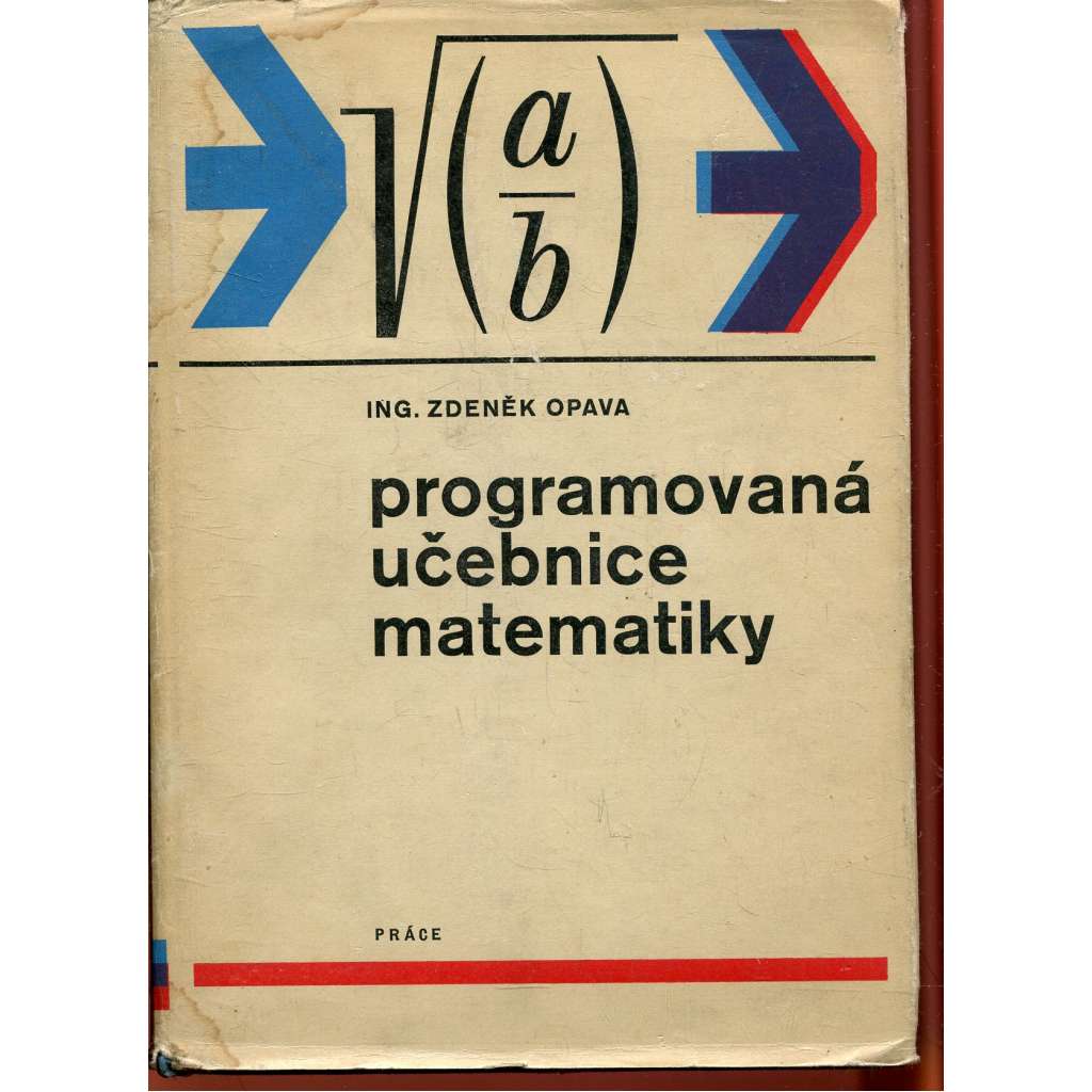 Programovaná učebnice matematiky