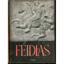 Feidias (text slovensky, sochařství)