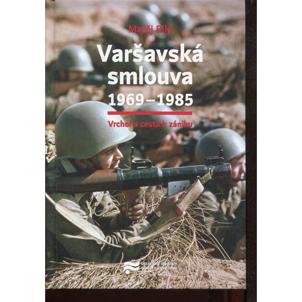 Varšavská smlouva 1969–1985