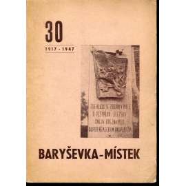 Baryševka-Místek 30/1917-1947 (legie)