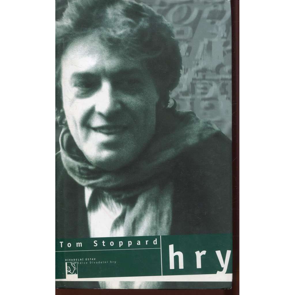 Hry (2x podpis Tom Stoppard)