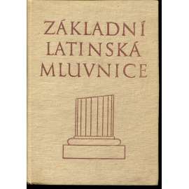 Základní latinská mluvnice