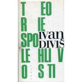 Teorie spolehlivosti - Ivan Diviš (Texty z let 1960/1999)