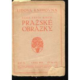 Pražské obrázky (Lidová knihovna)